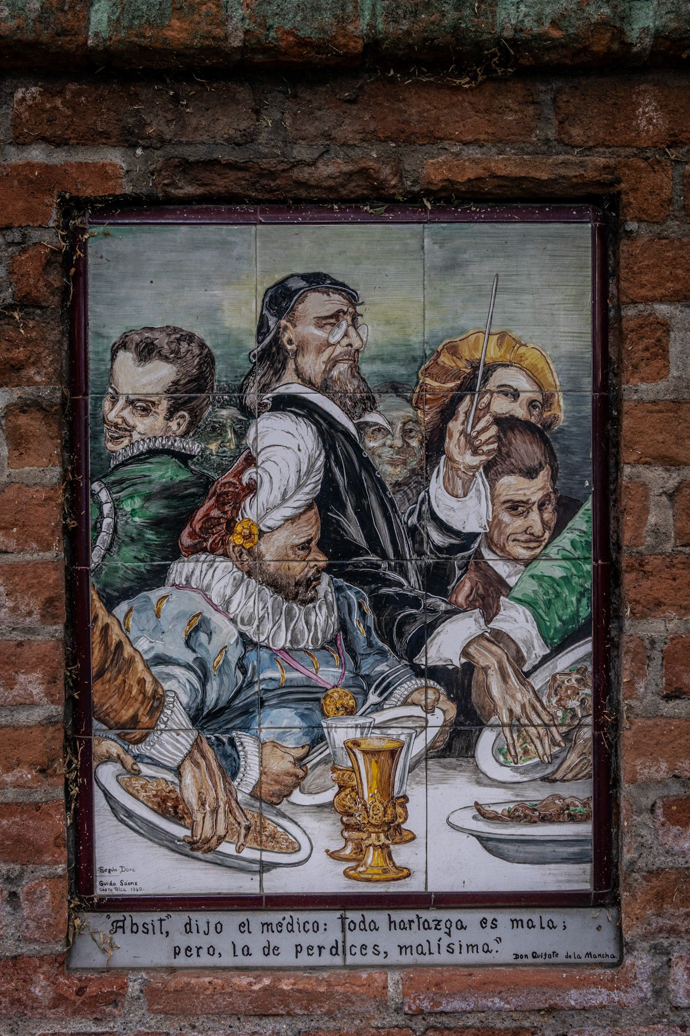 Mural | Barrio Amón, San José