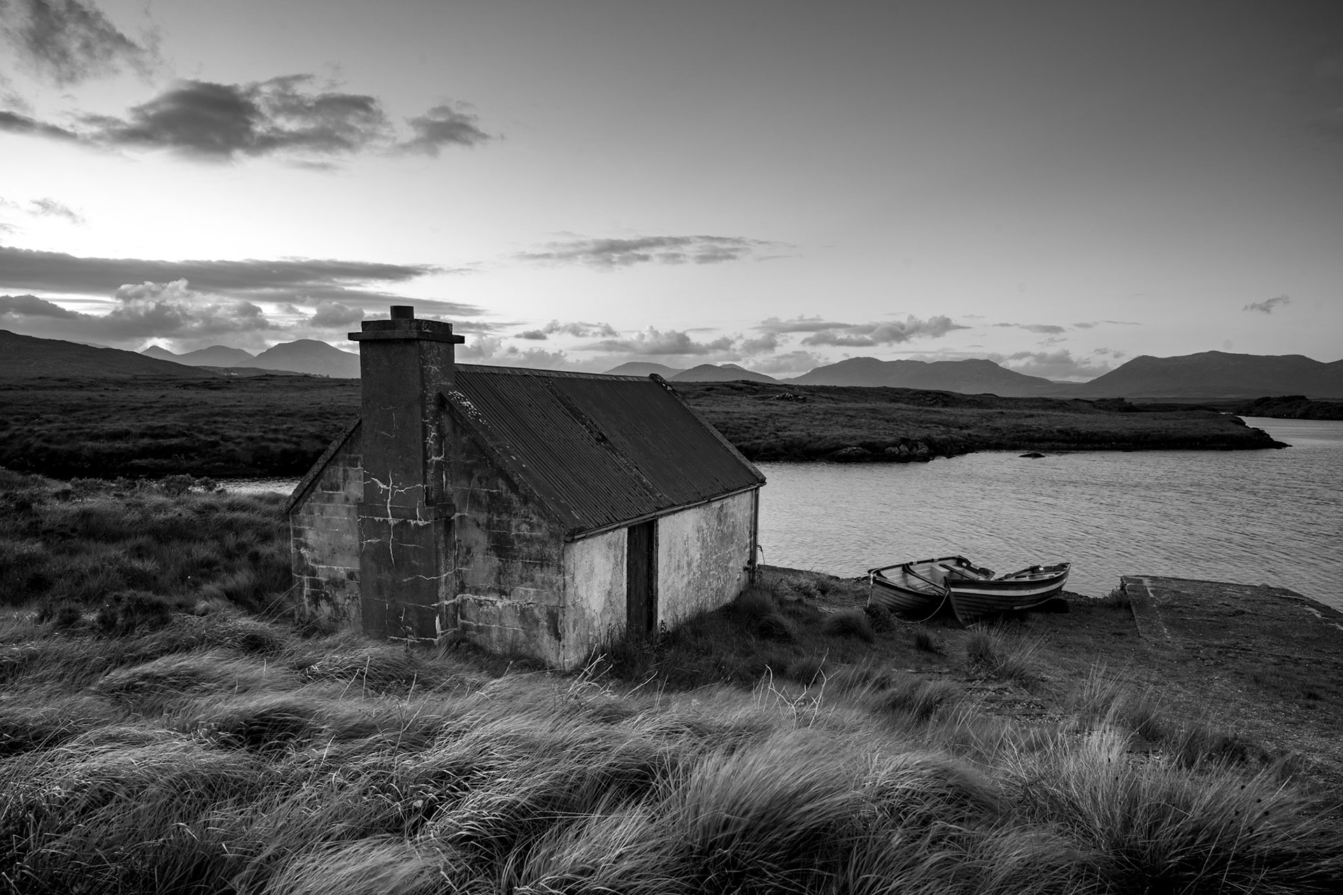 Fisherman's Cottage | Connemara, Co. Galway