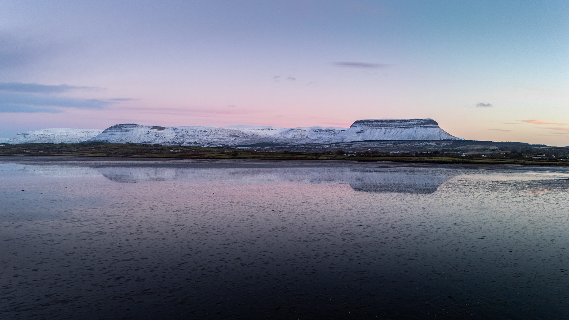 Benbulben | Streedagh Beach, Co. Sligo