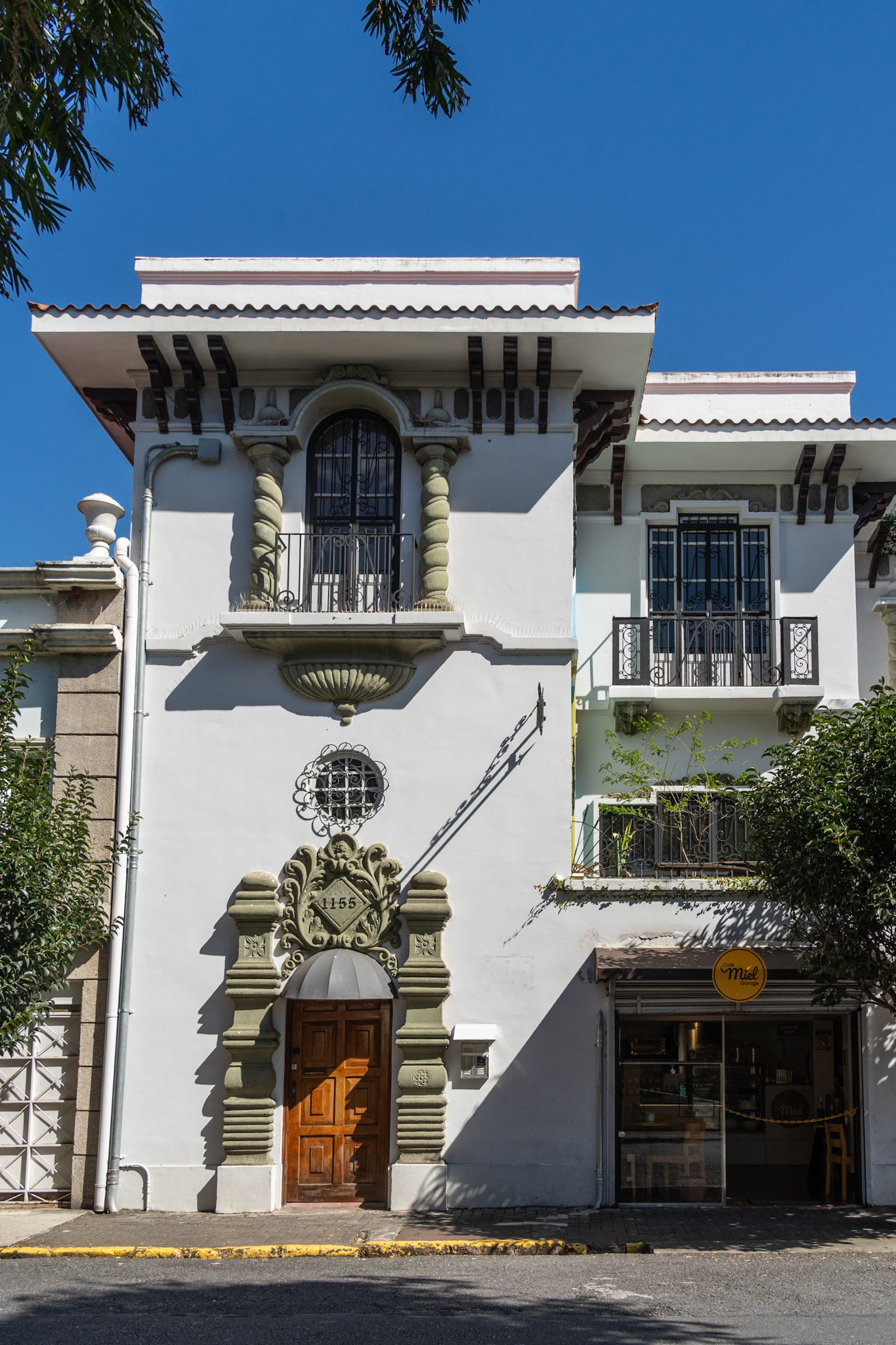 Barrio Amón | San José