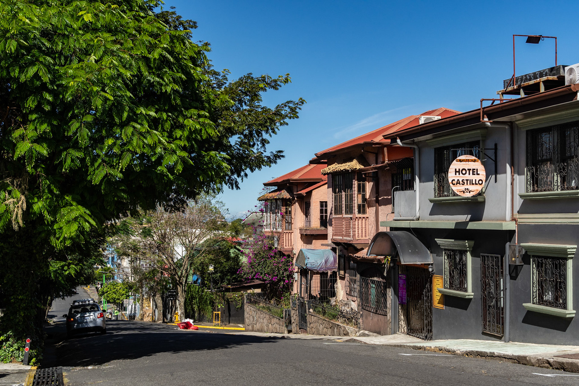 Barrio Amón | San José