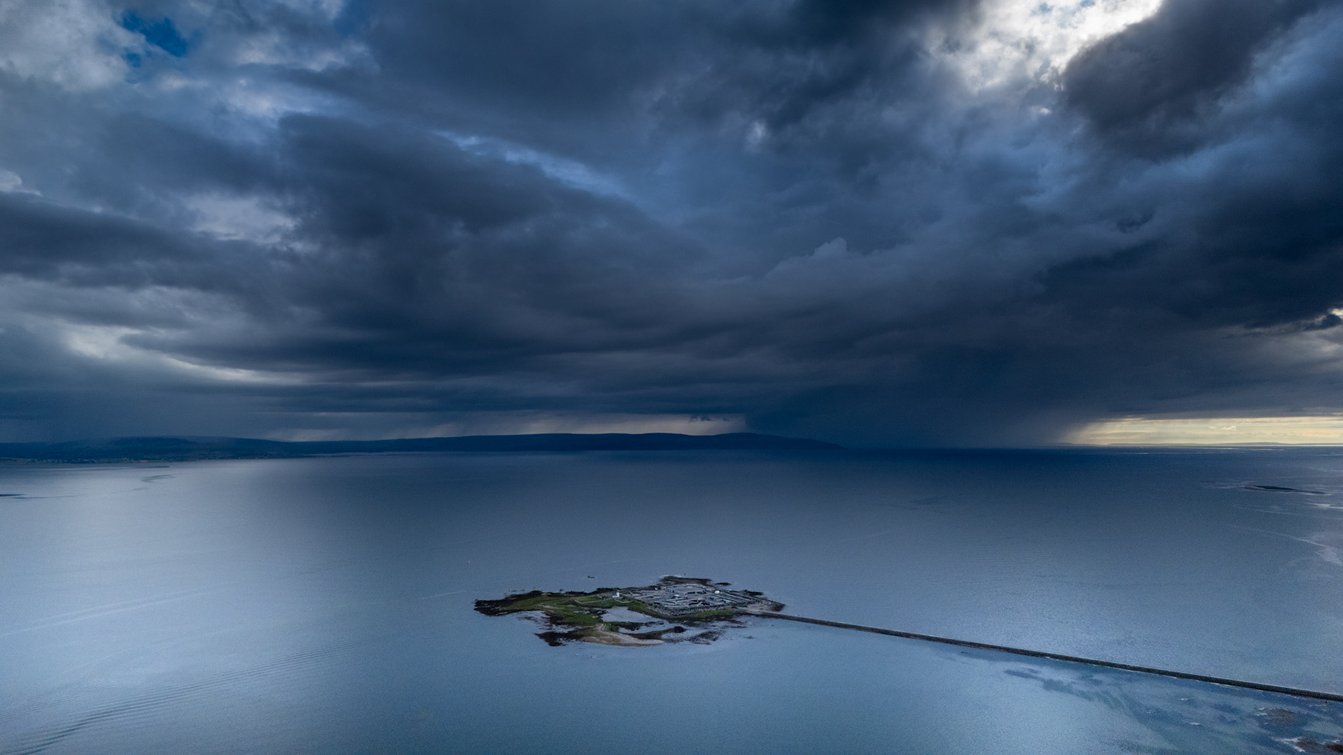 Mutton Island | Galway Bay, Co. Galway