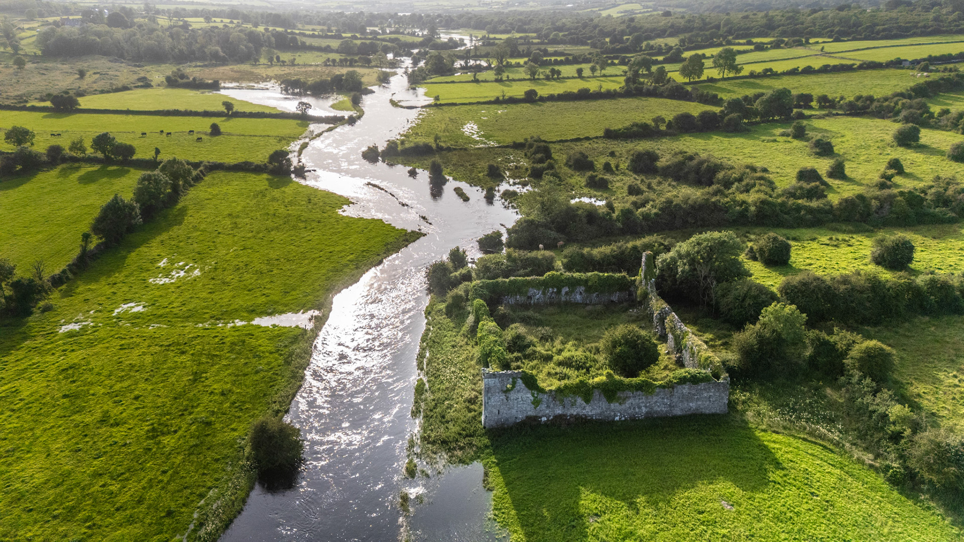 River Fergus | Kilnaboy, Co. Clare