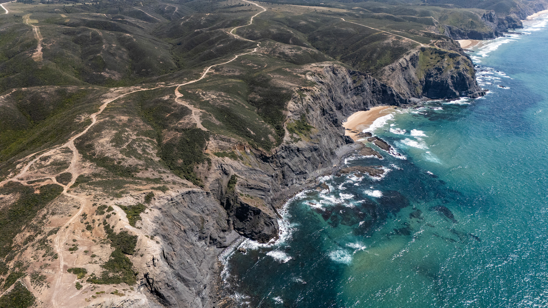 Praia do Mirouço | Algarve, Portugal