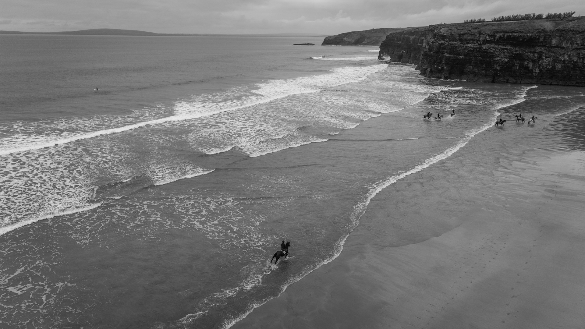 Ballybunion Beach | Ballybunion, Co. Kerry