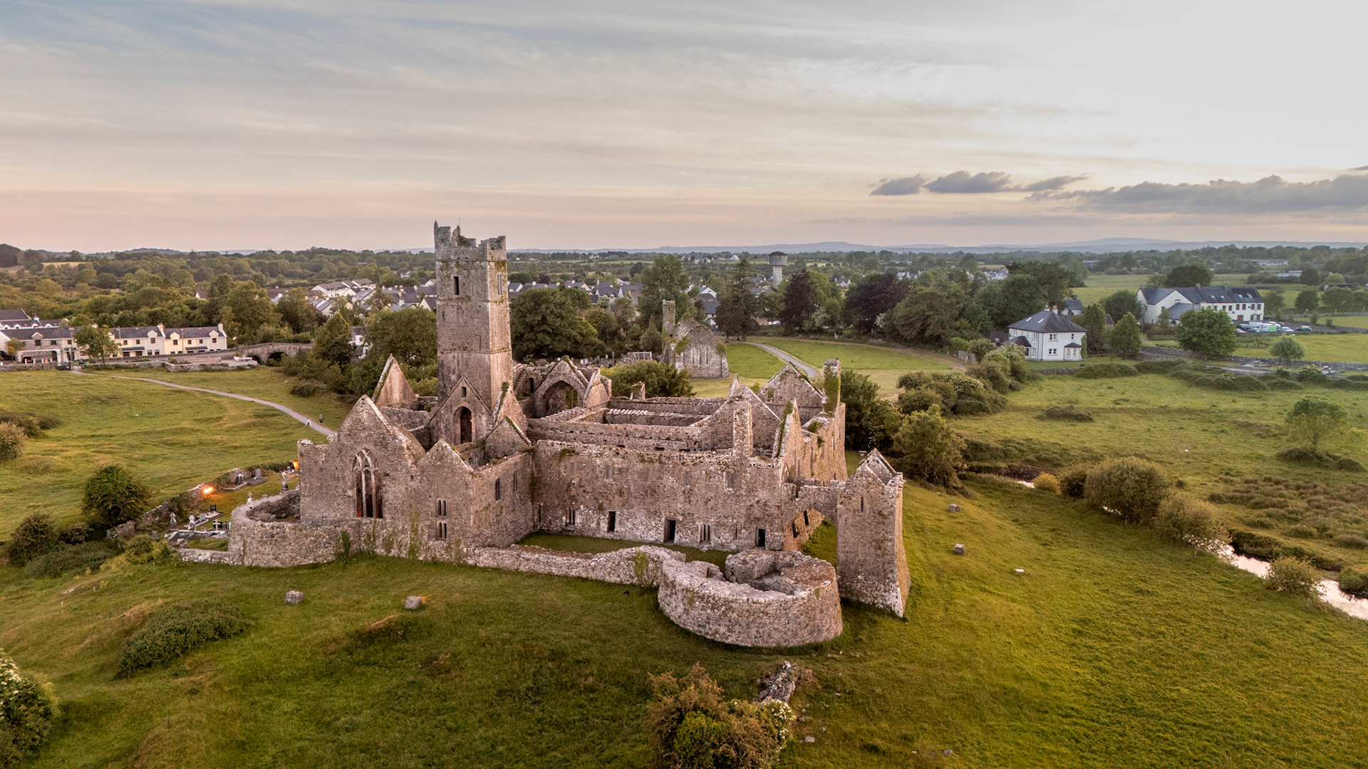 Quin Friary | Quin, Co. Clare
