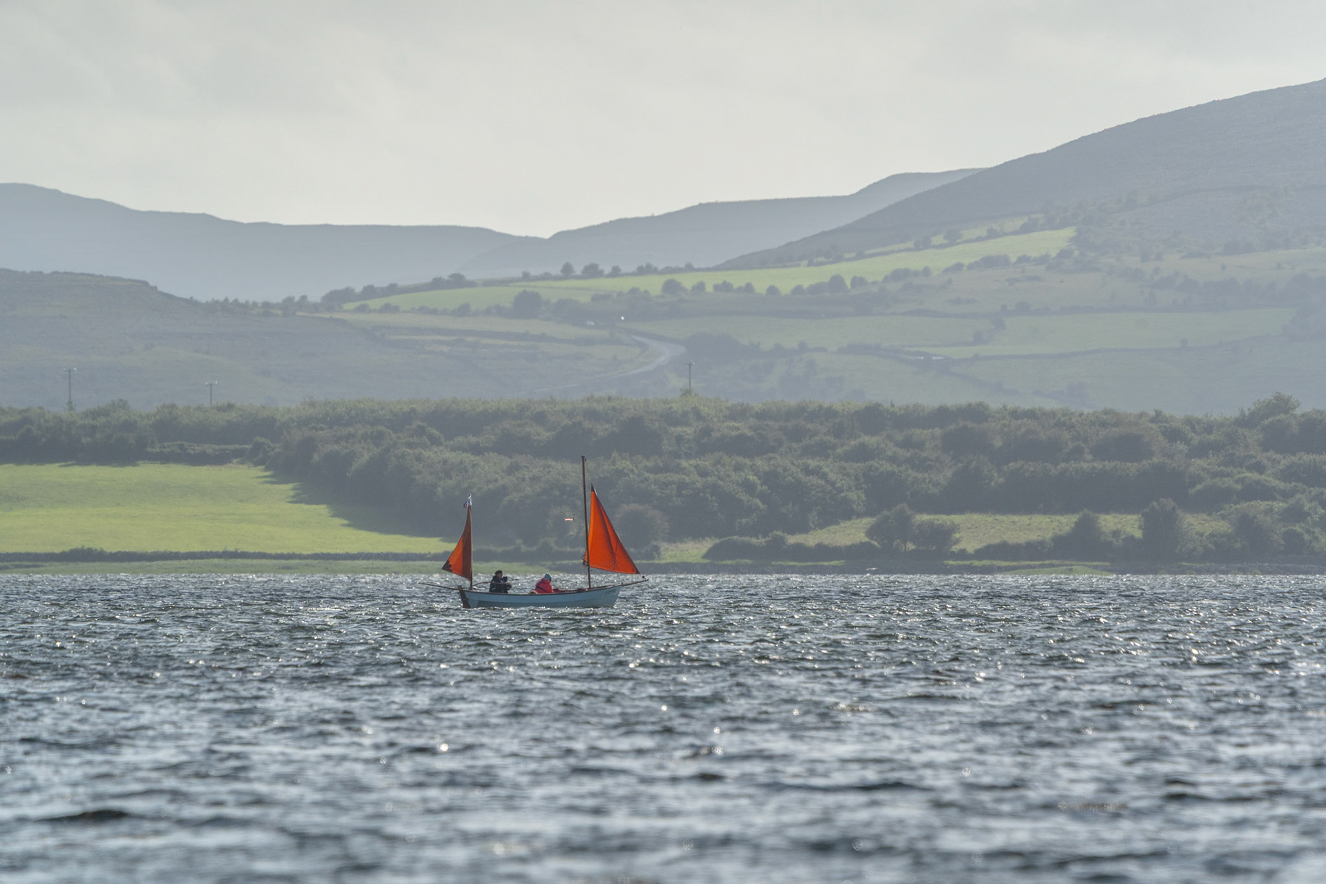 Galway Hooker | Kinvarra Bay, Co. Galway