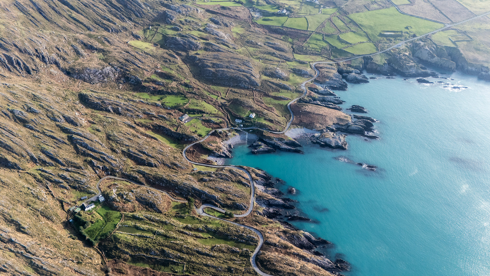Trawnfrerla Cove | Beara Peninsula, Co. Cork
