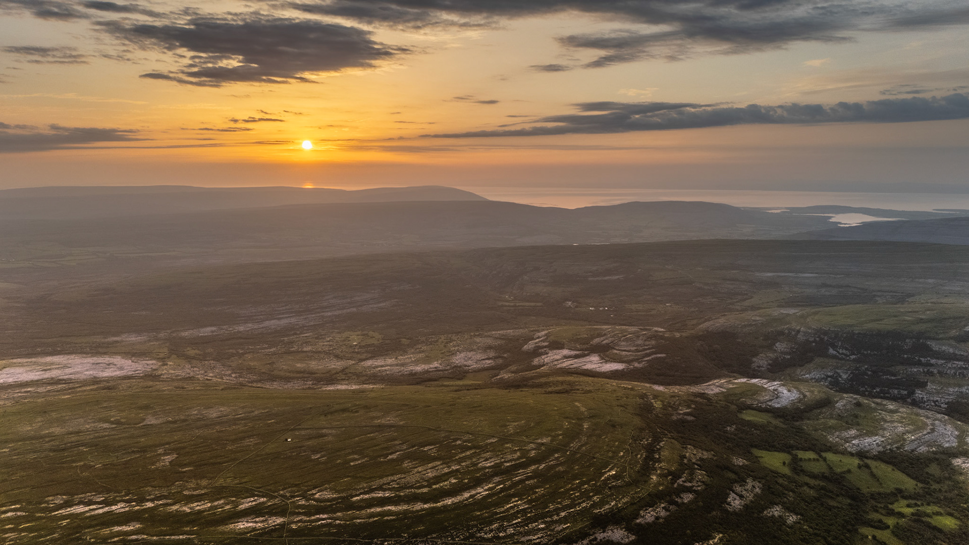 Burren National Park | Glencolumbkille, Co. Clare