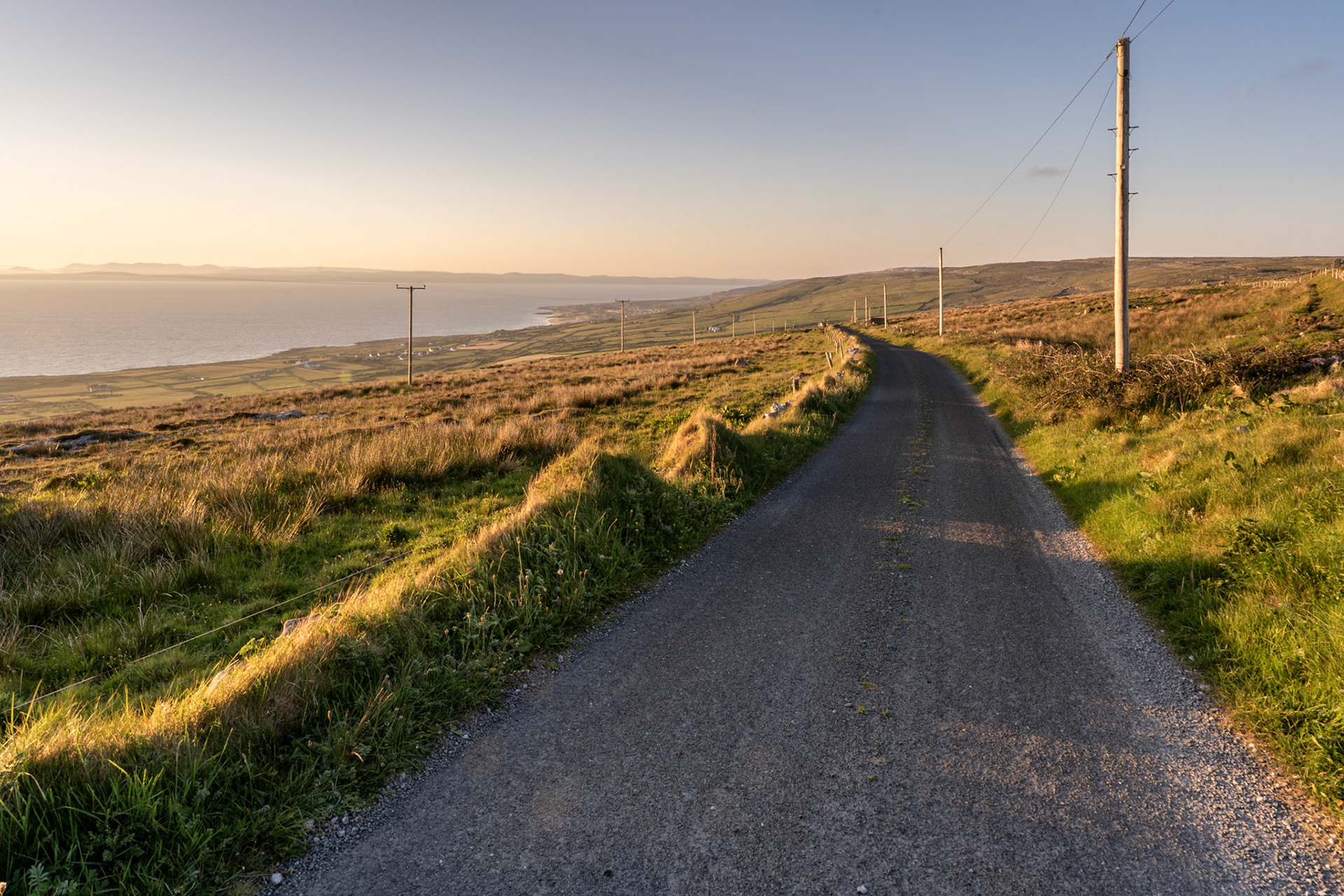 Country Road | Fanore, Co. Clare