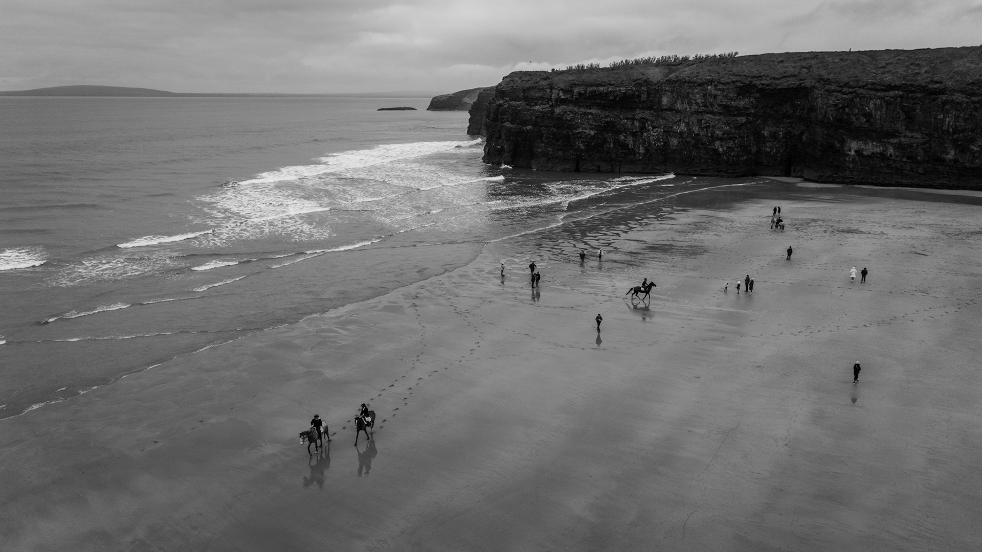 Ballybunion Beach | Ballybunion, Co. Kerry