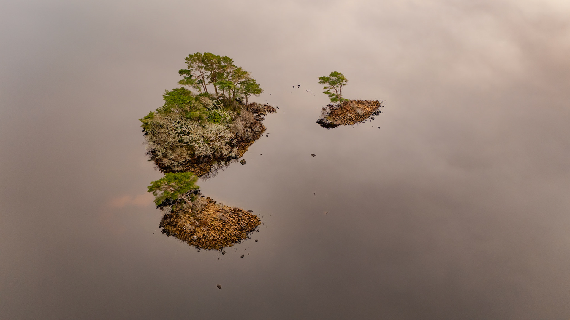 Lough Bofin | Connemara, Co. Galway