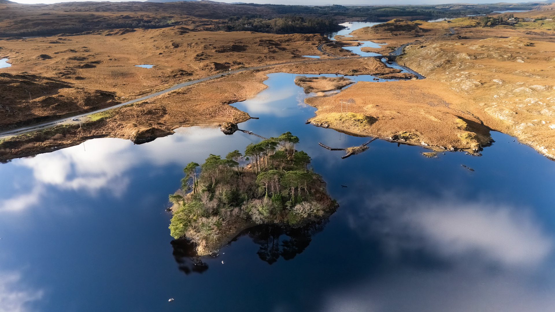 Derryclare Lough | Connemara, Co. Galway