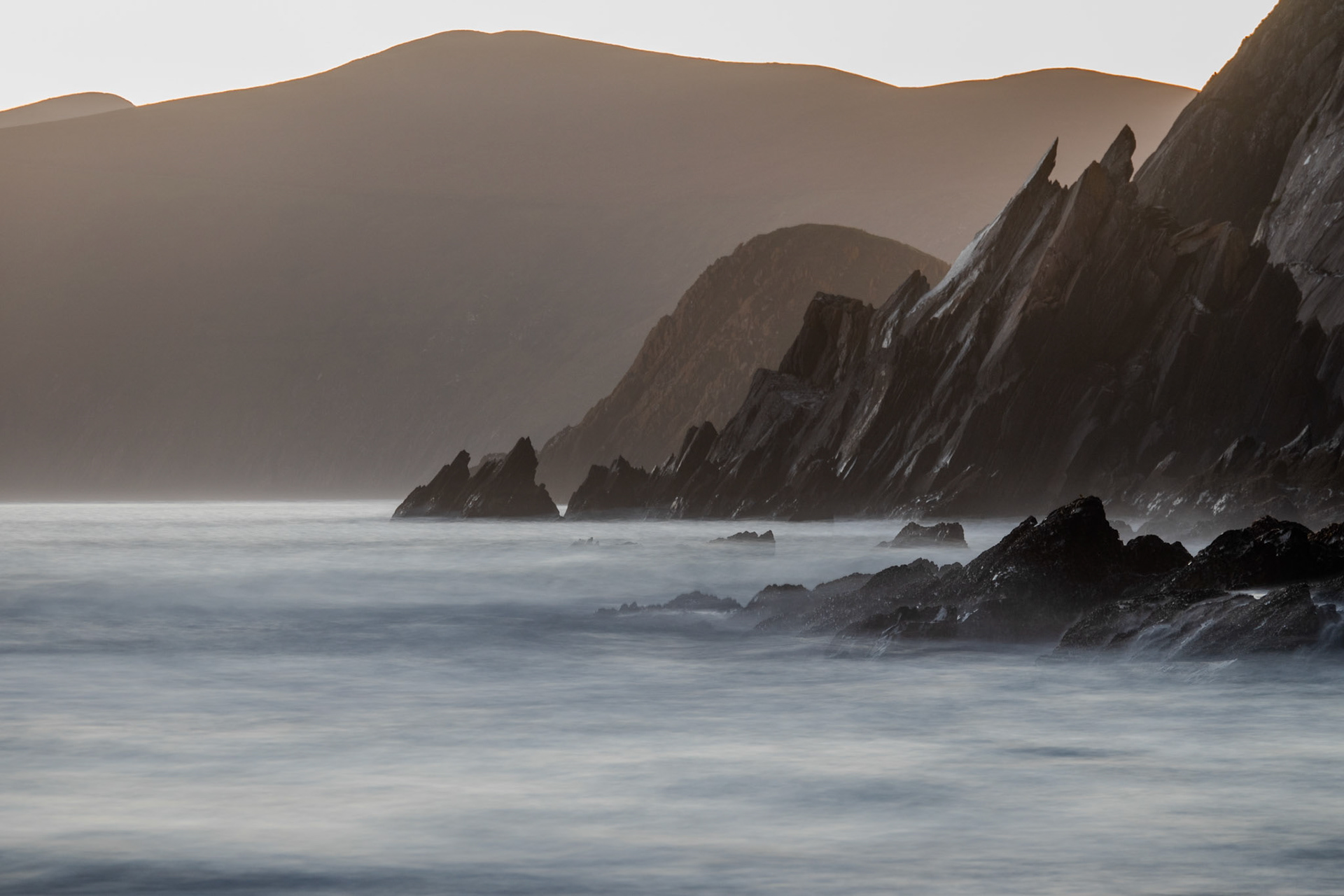 Coumeenoole Beach | Dingle Peninsula, Co. Kerry