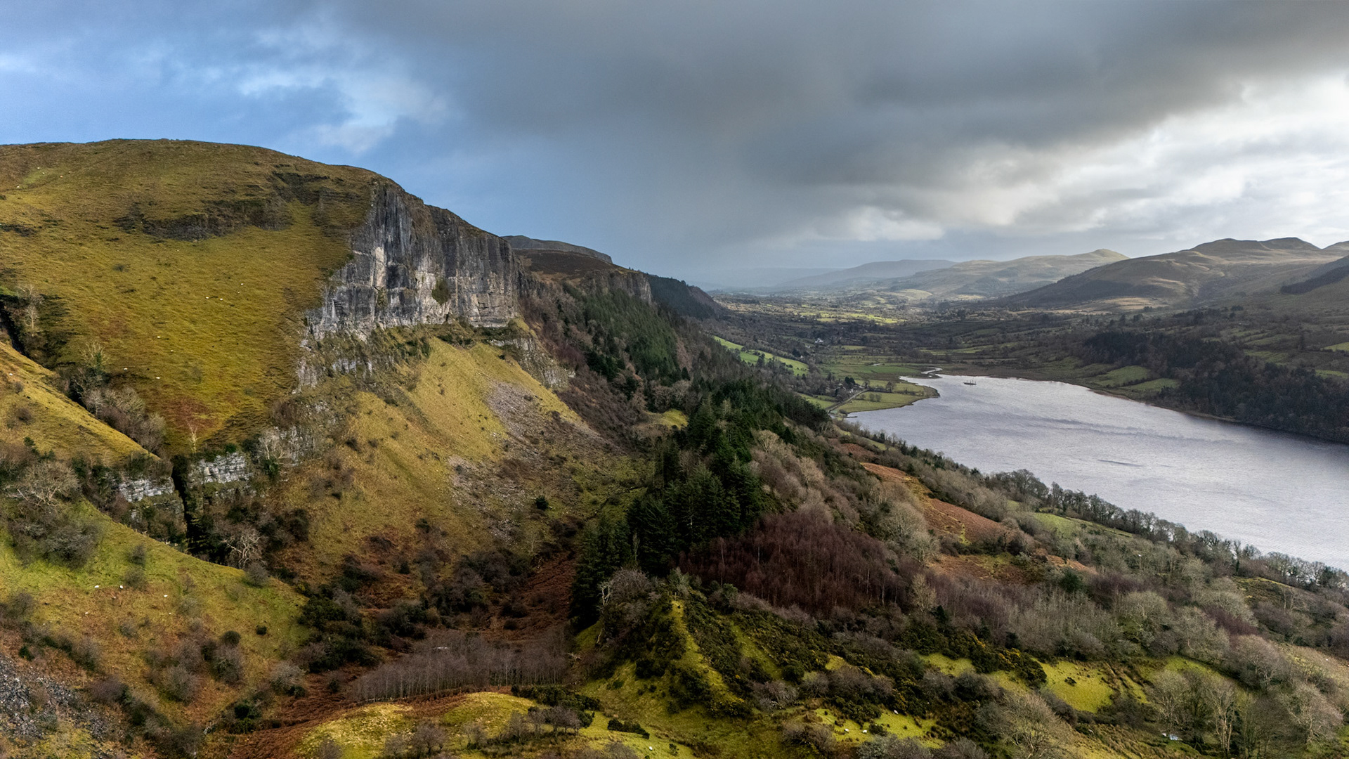 Glencar Lough | Tormore, Co. Sligo