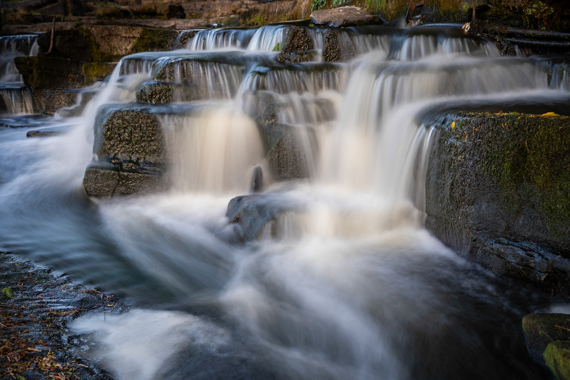 Ennistymon Cascades | Ennistymon, Co. Clare
