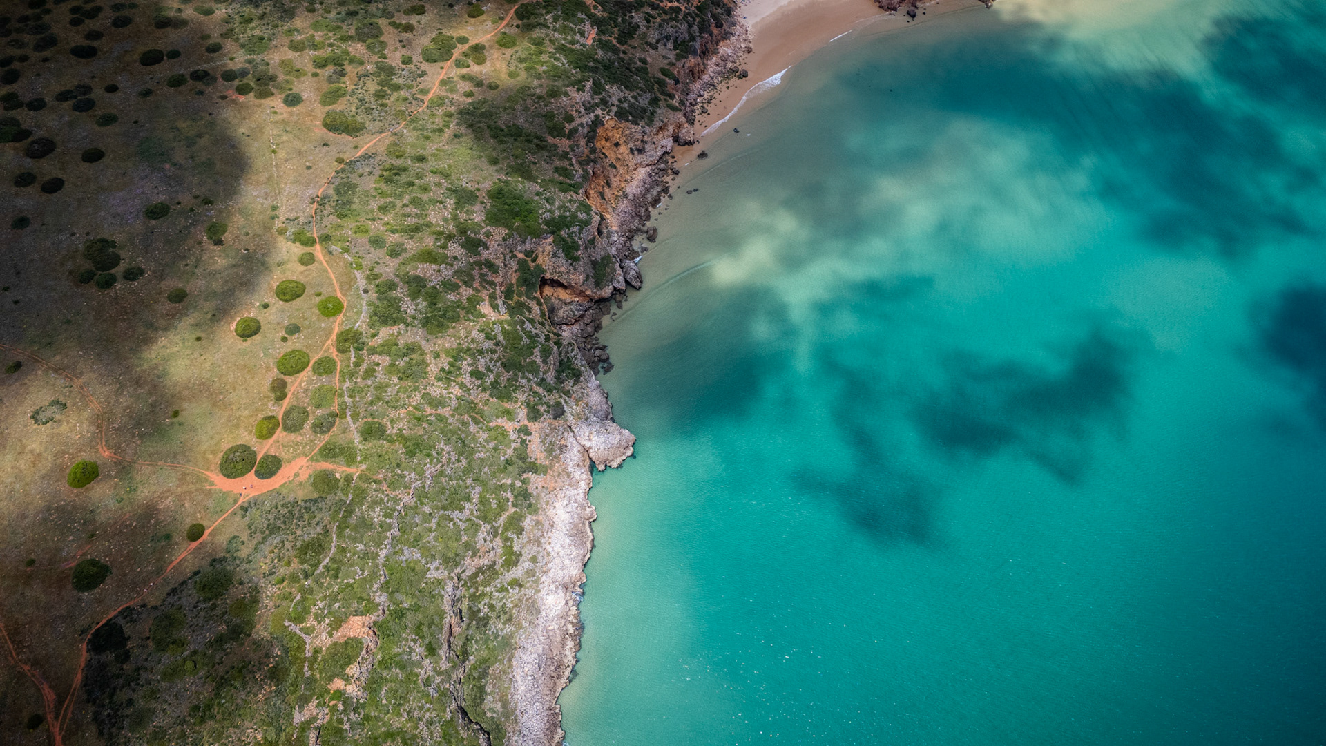 Praia das Furnas | Algarve, Portugal