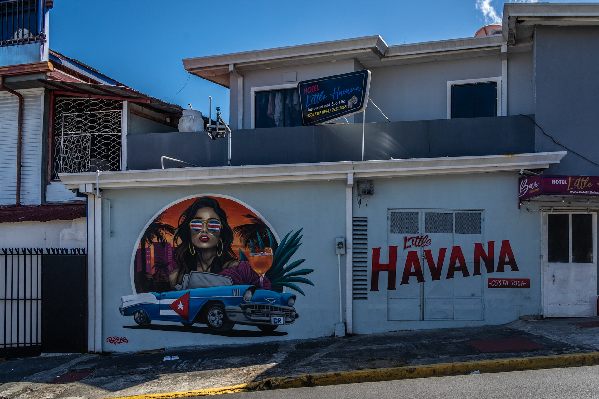 Barrio Amón | San José