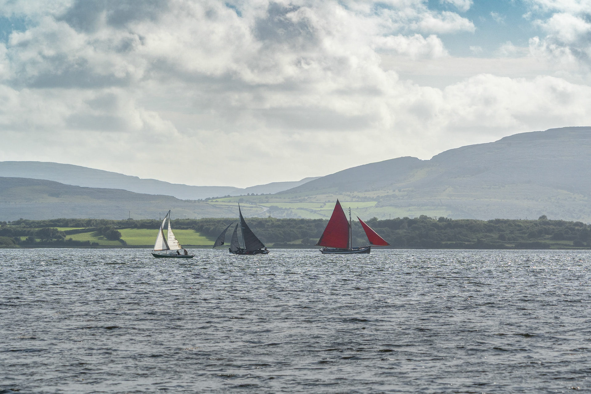 Galway Hookers | Kinvarra Bay, Co. Galway