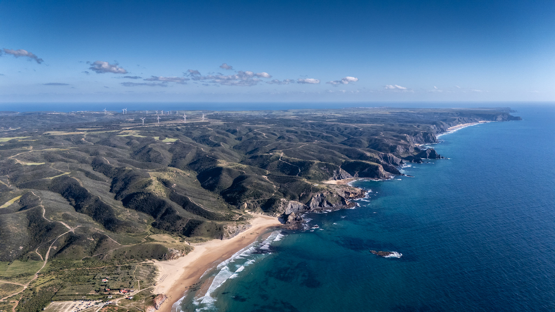 Algarve Coastline | Portugal