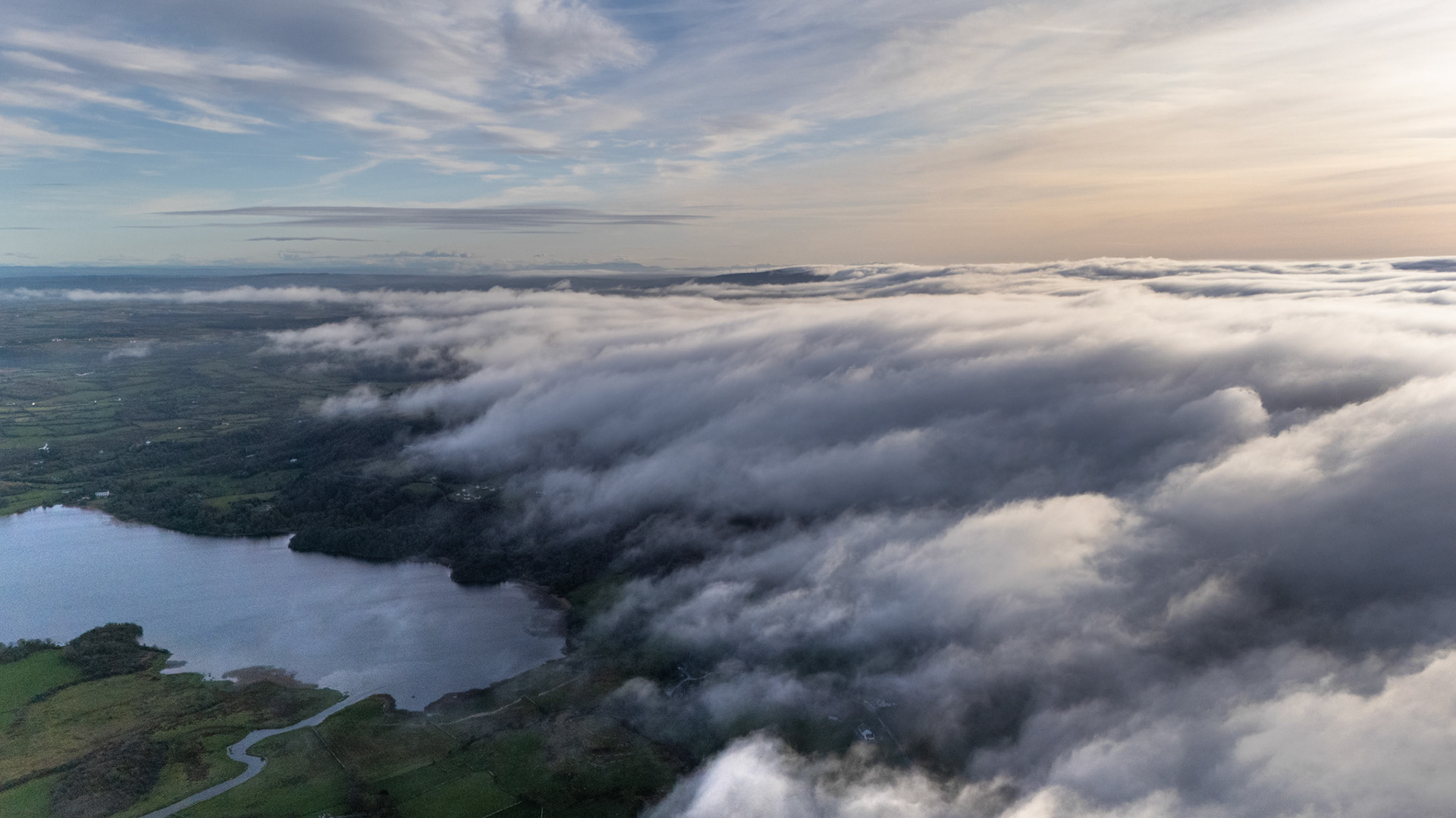 Lough Inchiquin | Corofin, Co. Clare