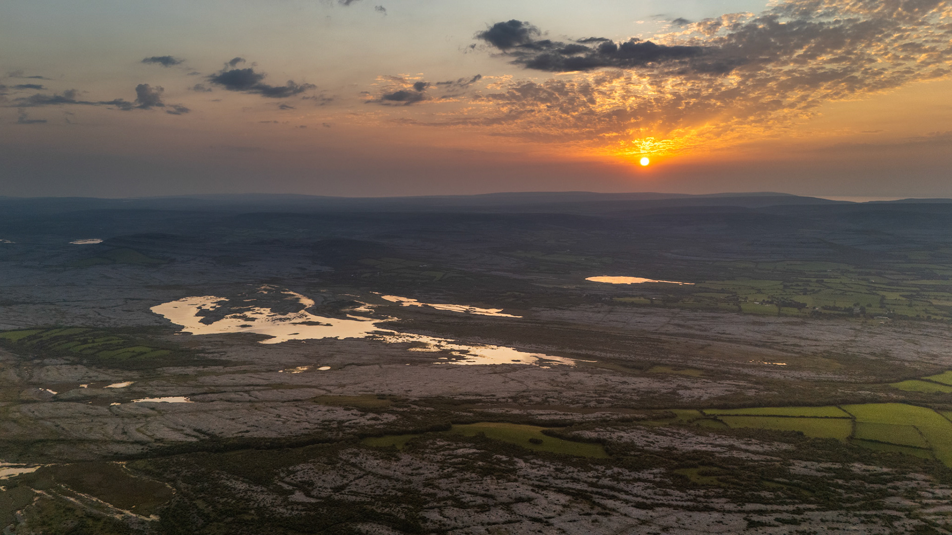 Travaun Lough | Burren National Park, Co. Clare
