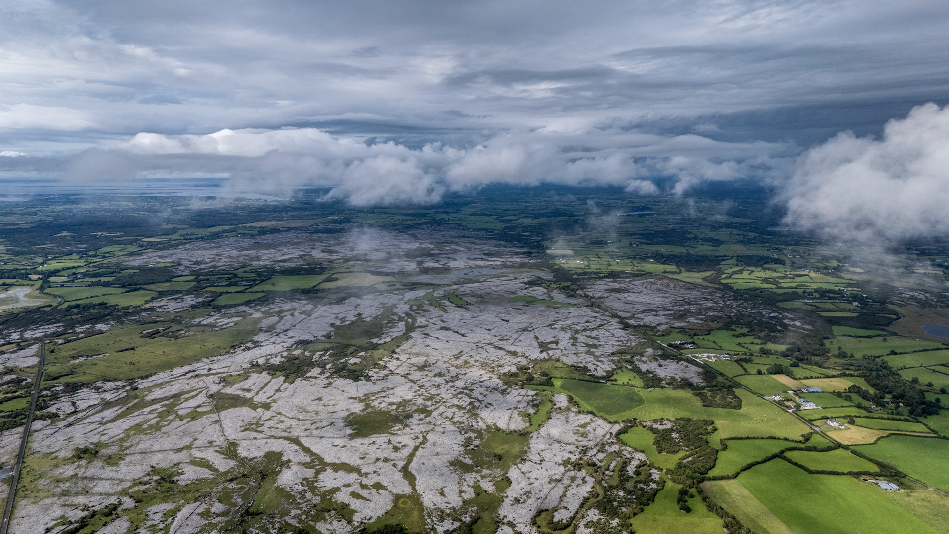 Burren National Park | Boston, Co. Clare