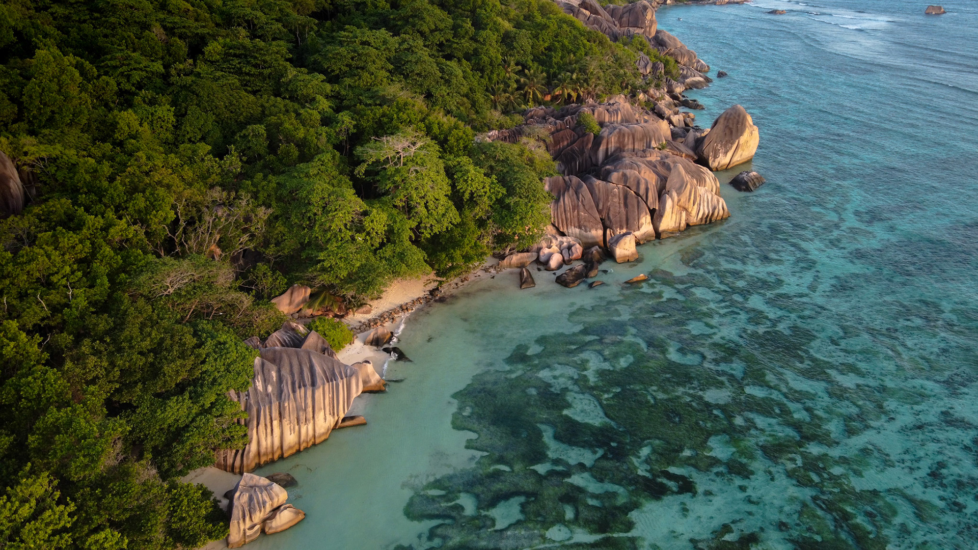 Anse Source d'Argent | La Digue, Seychelles