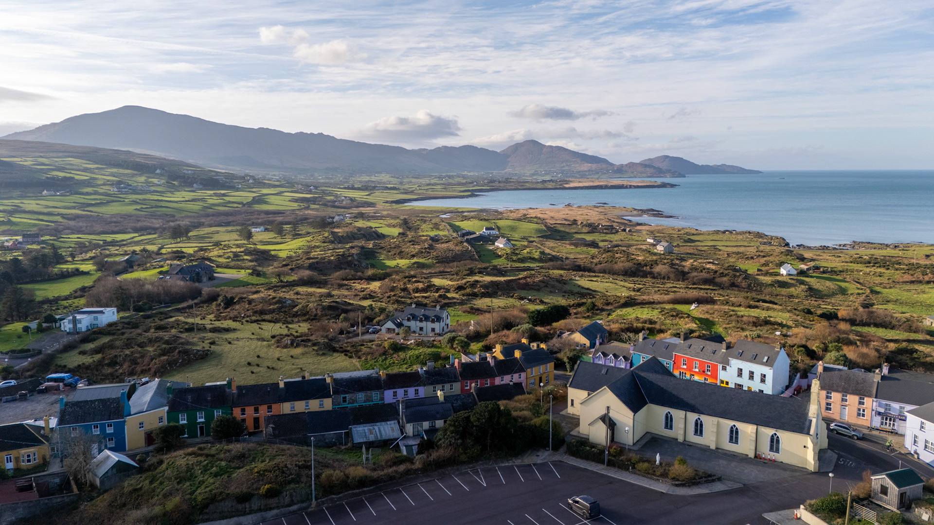 Eyeries | Beara Peninsula, Co. Cork