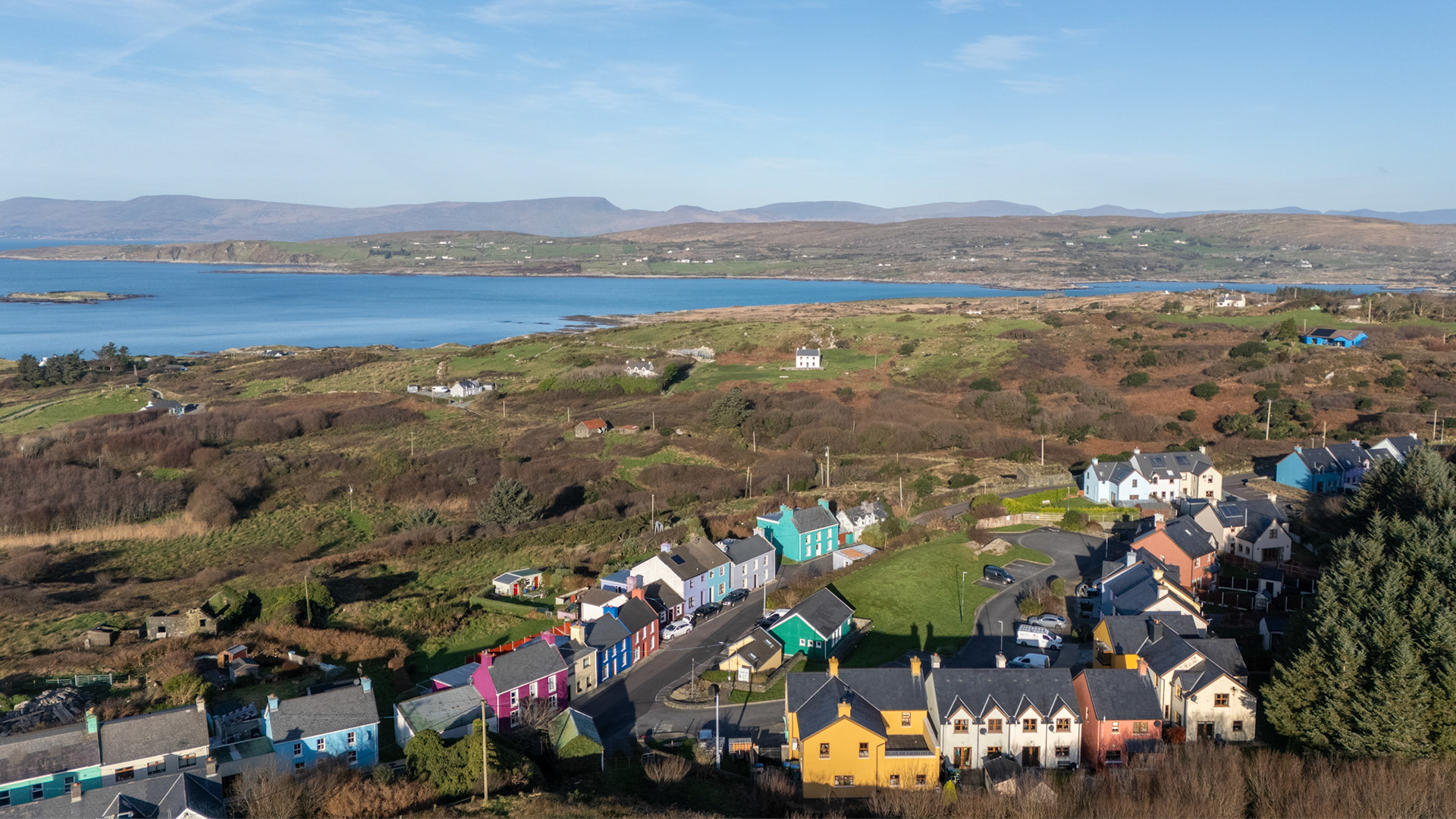 Eyeries | Beara Peninsula, Co. Cork