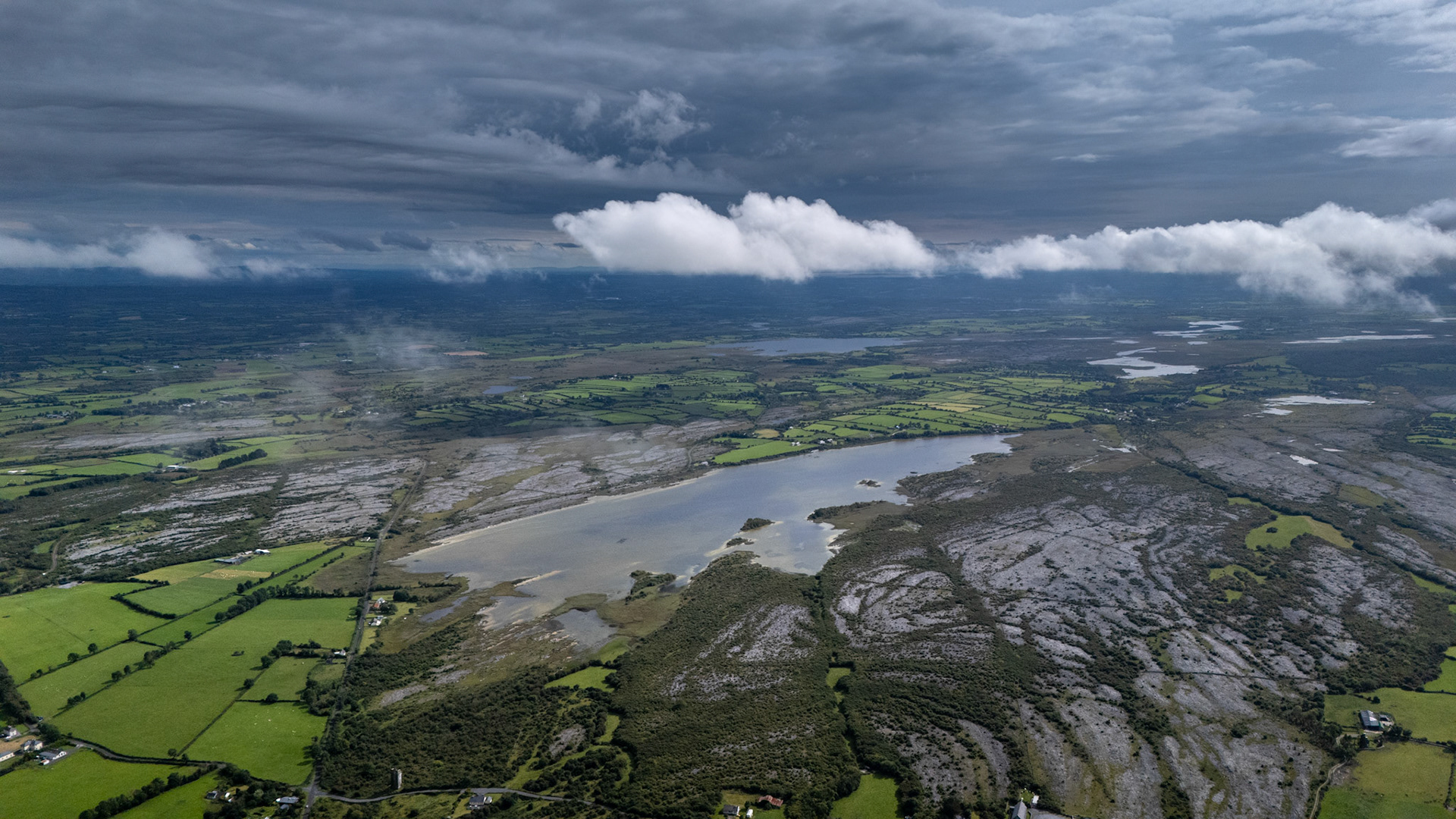 Lough Bunny | Burren National Park, Co. Clare