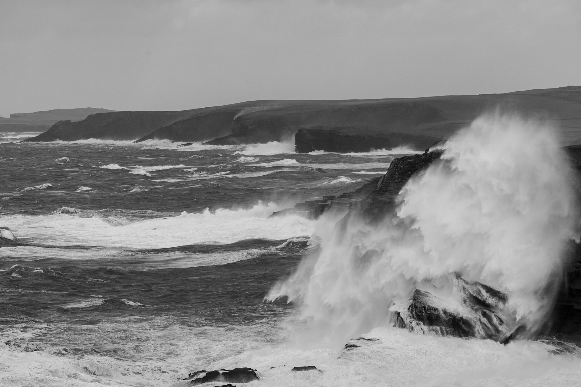 Kilkee Cliffs | Kilkee, Co. Clare