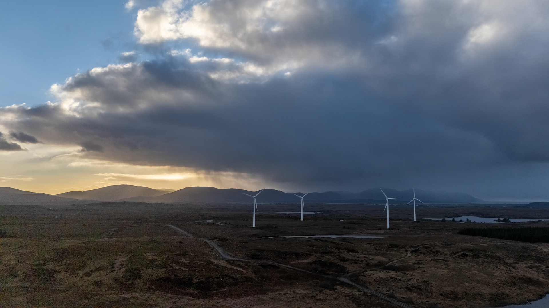 Loughderryduff Windfarm | Inishkeel, Co. Donegal
