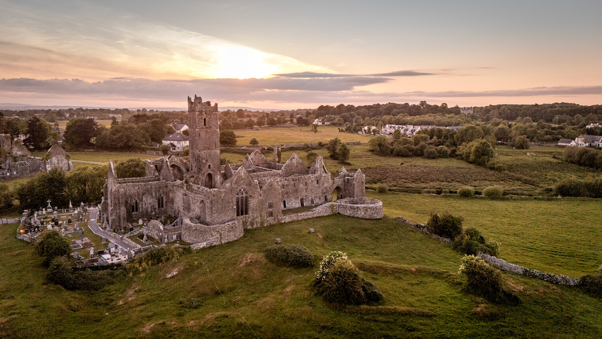 Quin Friary | Quin, Co. Clare