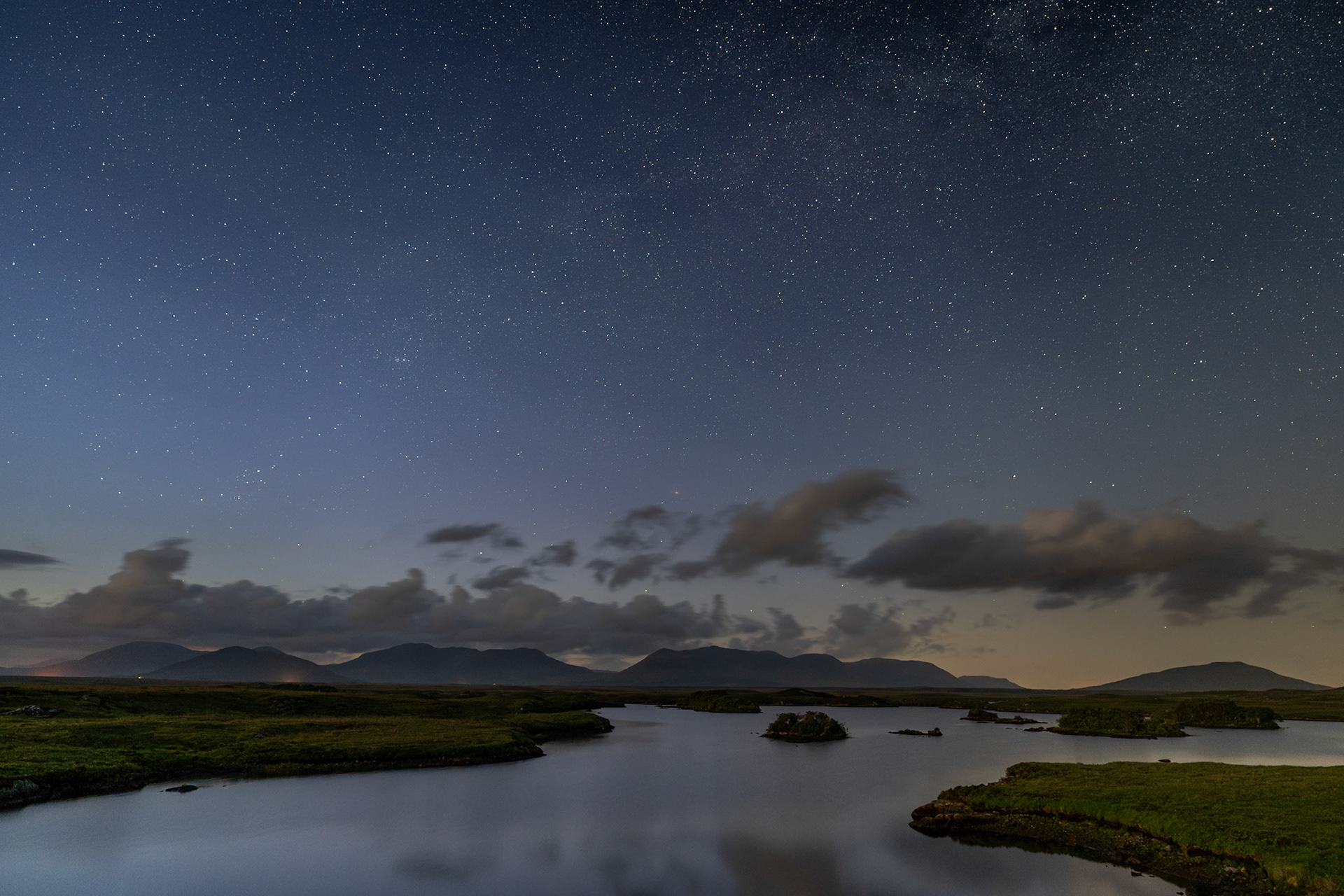 Loughanillaun | Connemara, Co. Galway
