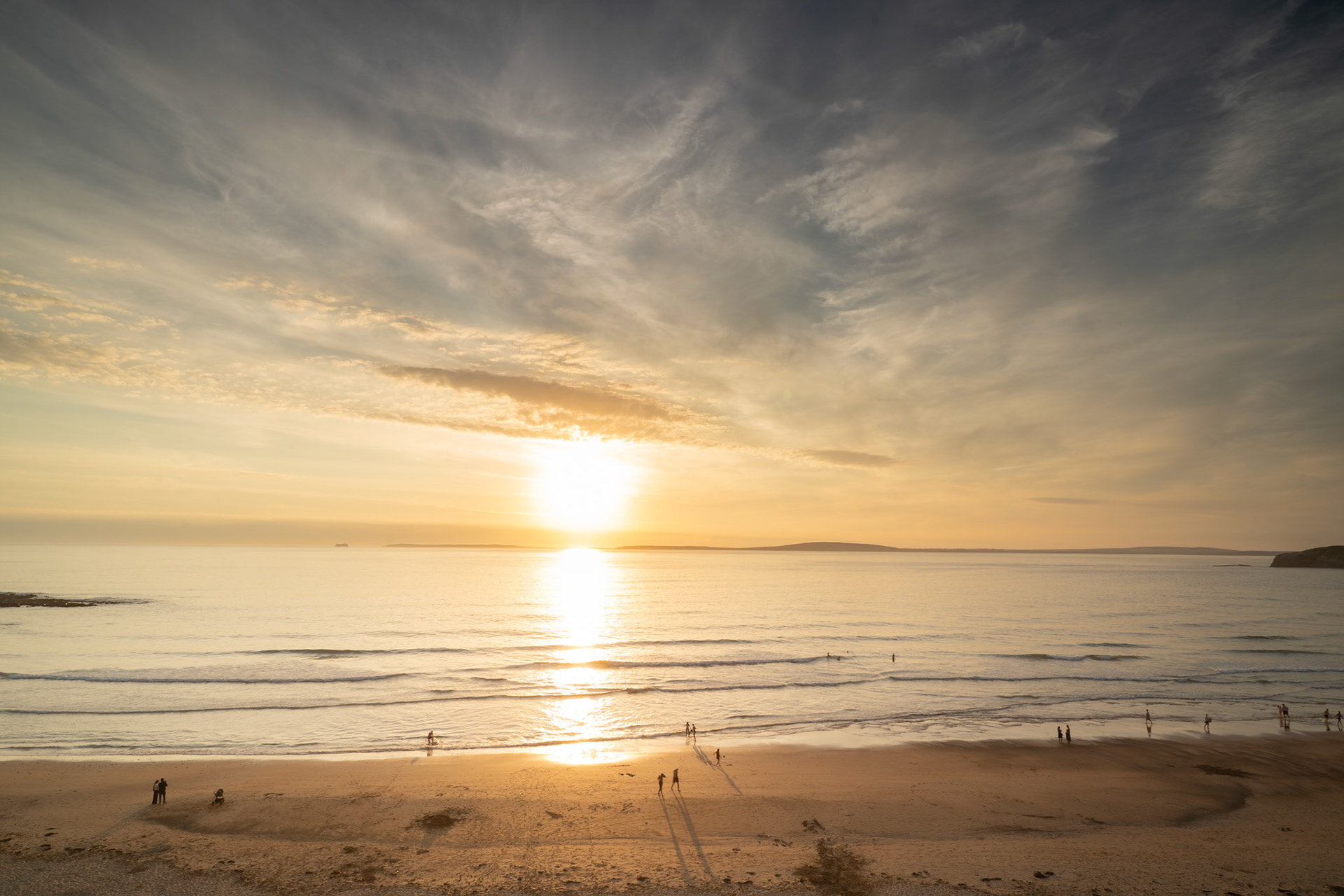 Ballybunion Beach | Ballybunion, Co. Kerry