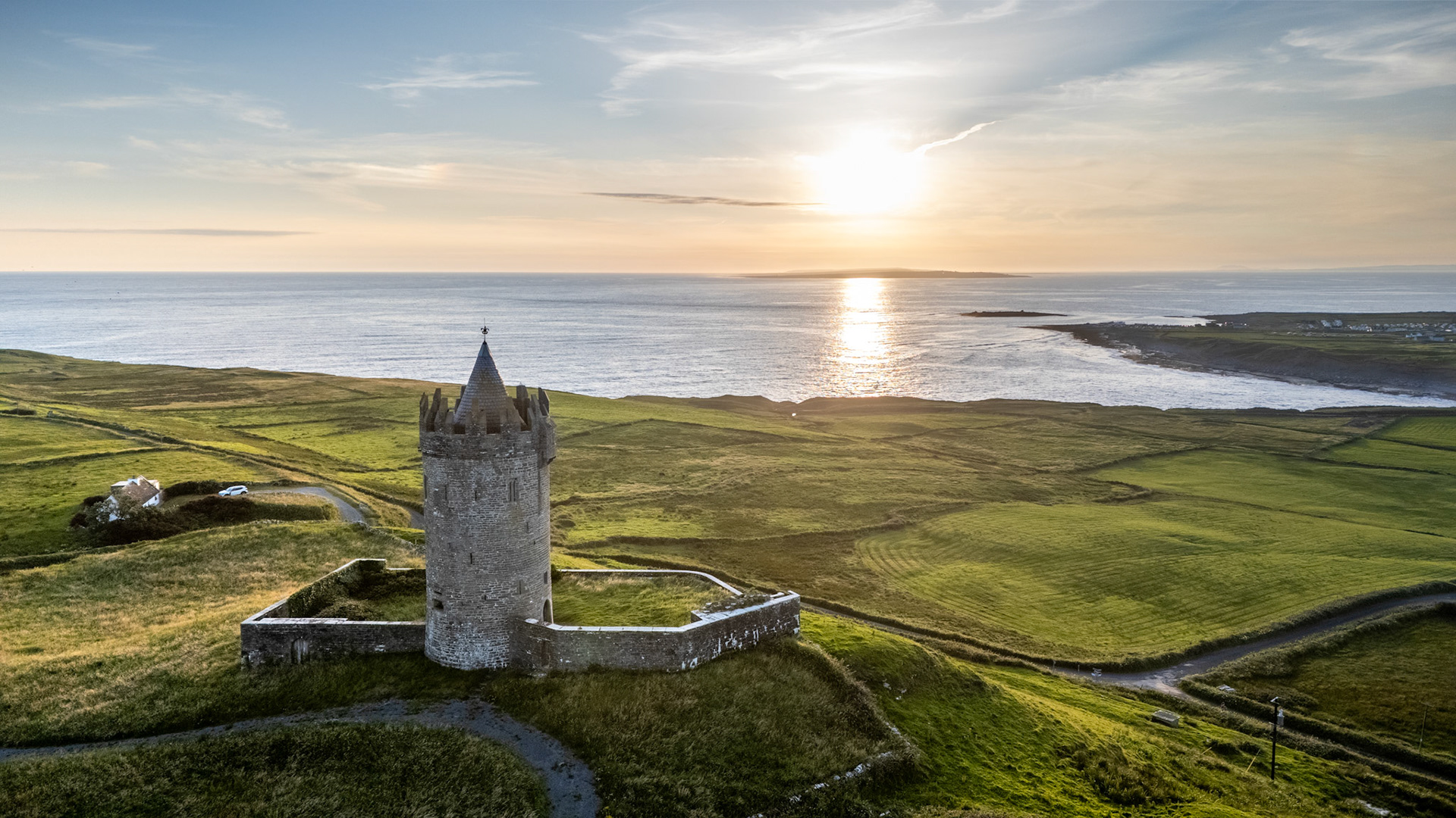 Doonagore Castle | Doolin, Co. Clare