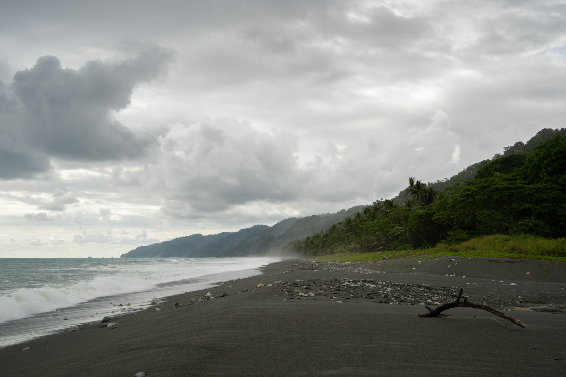 Playa Carate | Osa Peninsula