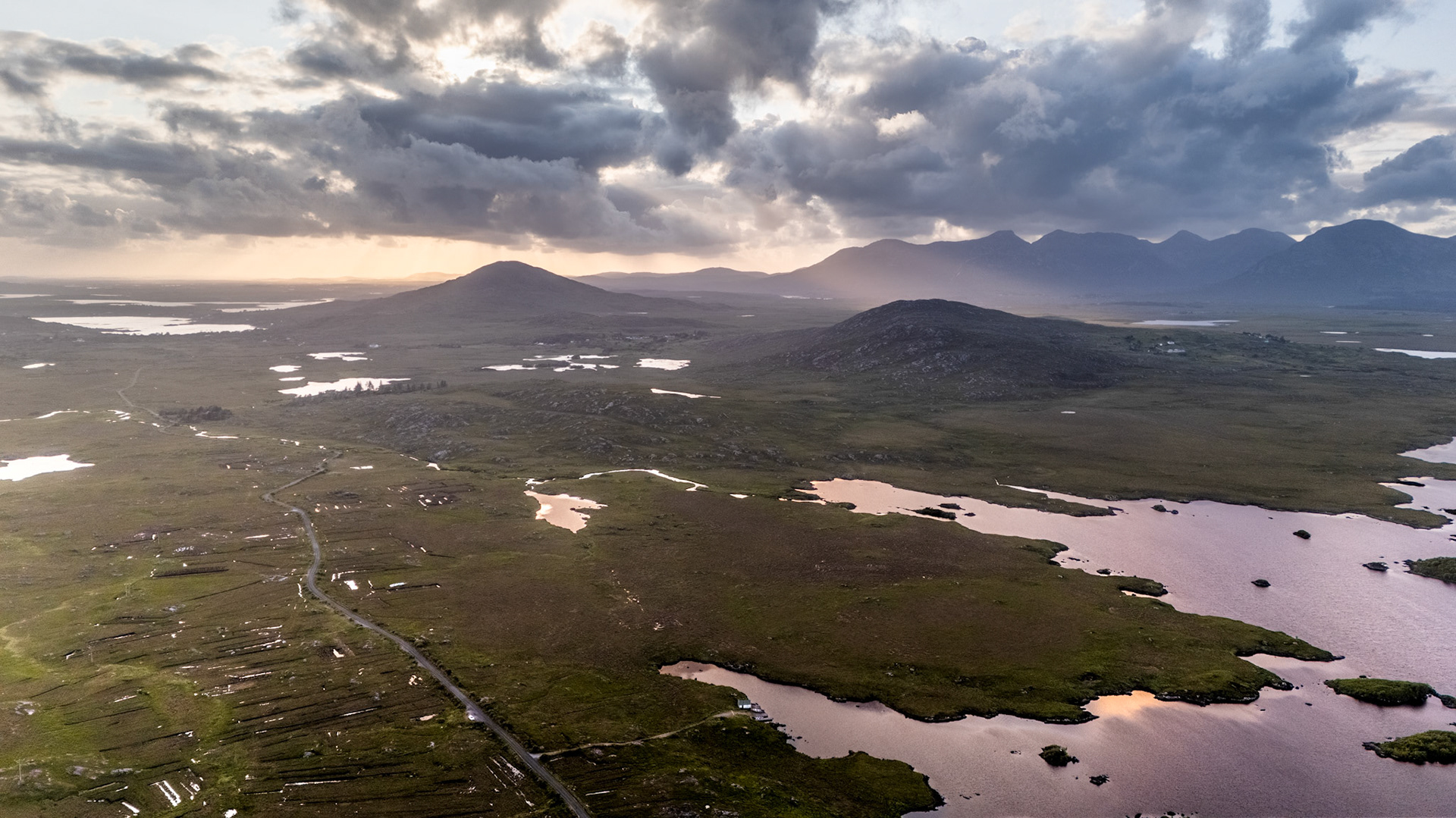 Loughanillaun | Connemara, Co. Galway
