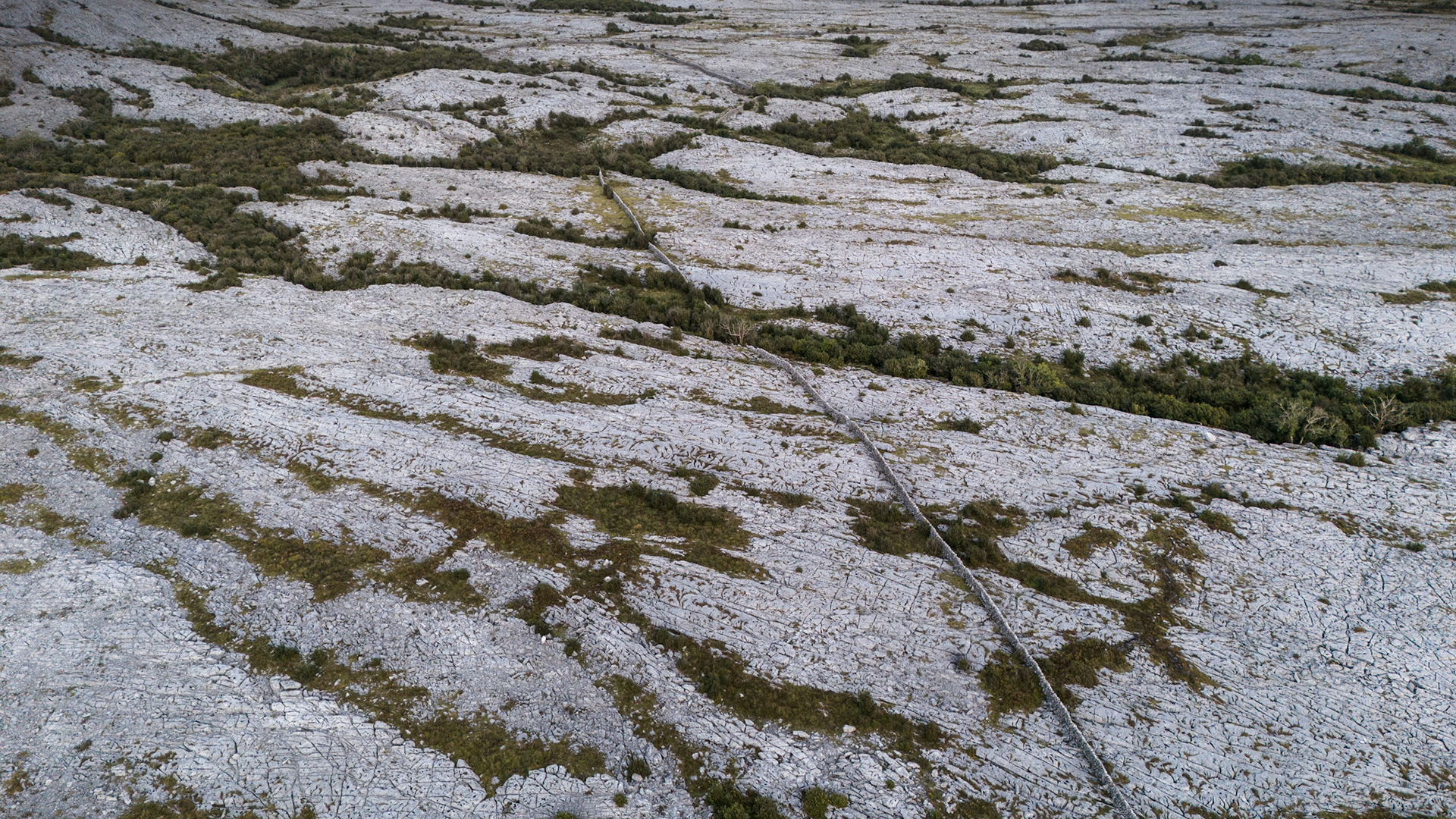 Famine Walls | Burren, Co. Clare