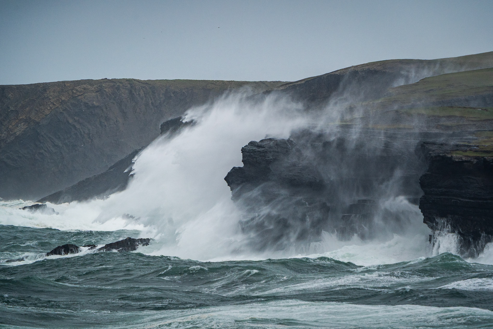 Kilkee Cliffs | Kilkee, Co. Clare