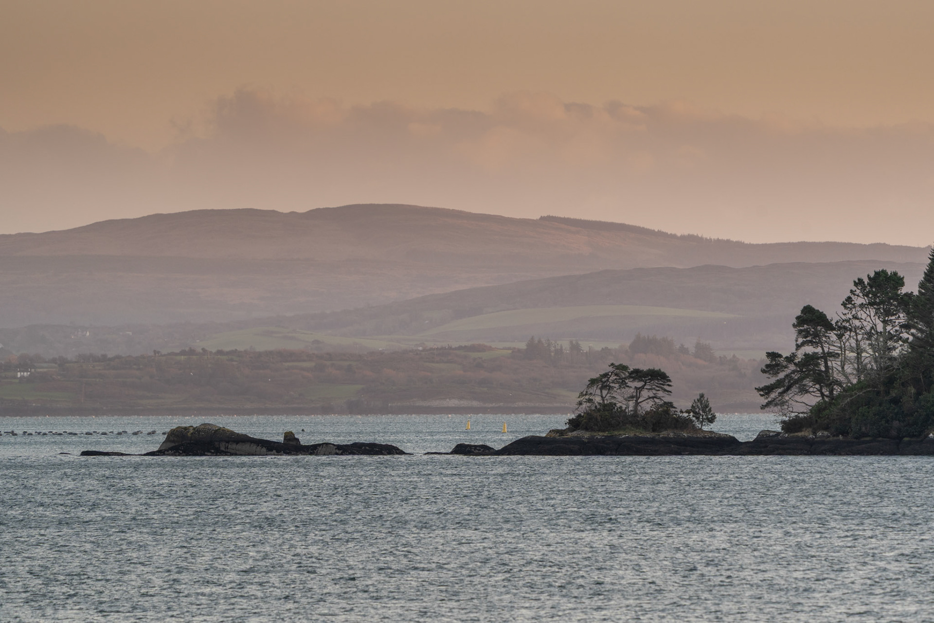 Glengarriff Bay | Glengarriff, Co. Cork