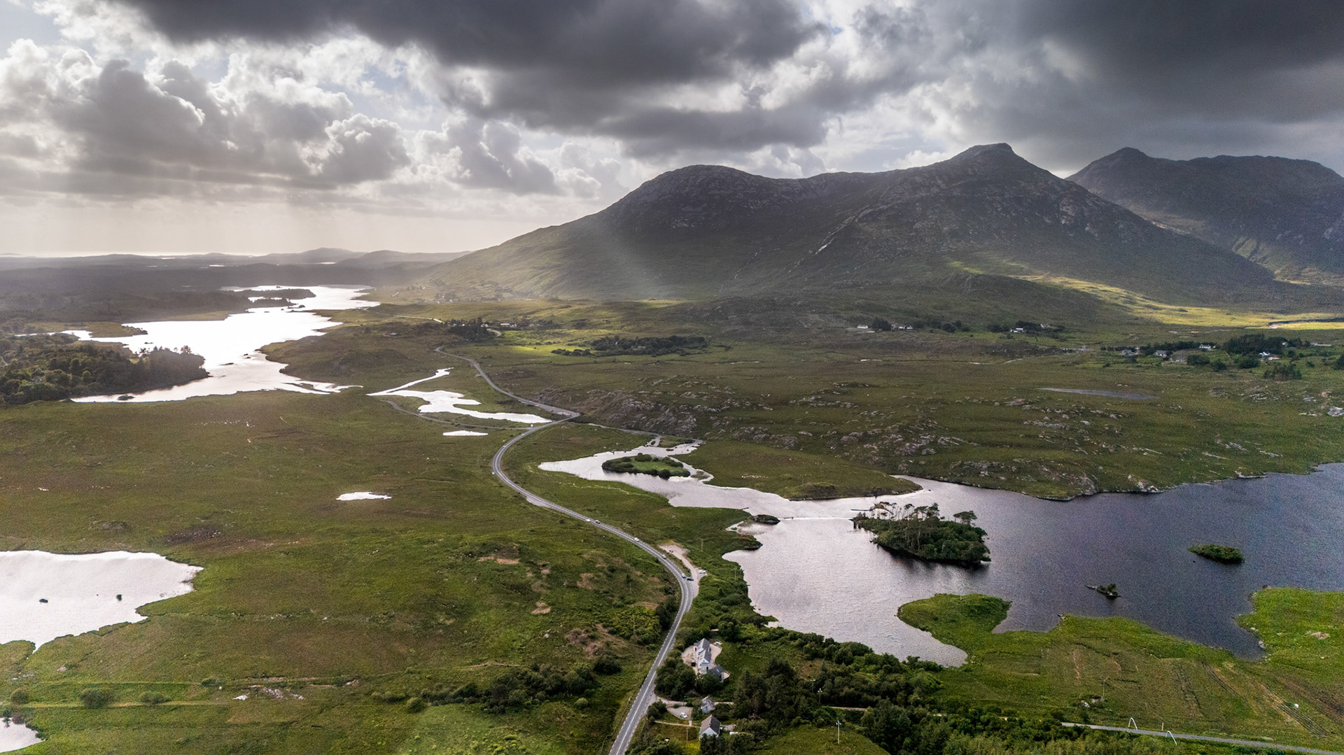 Derryclare Lough | Connemara, Co. Galway