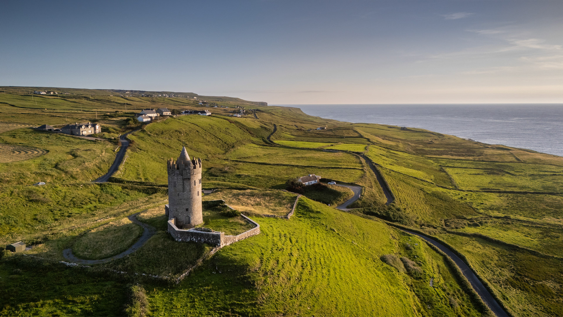 Doonagore Castle | Doolin, Co. Clare