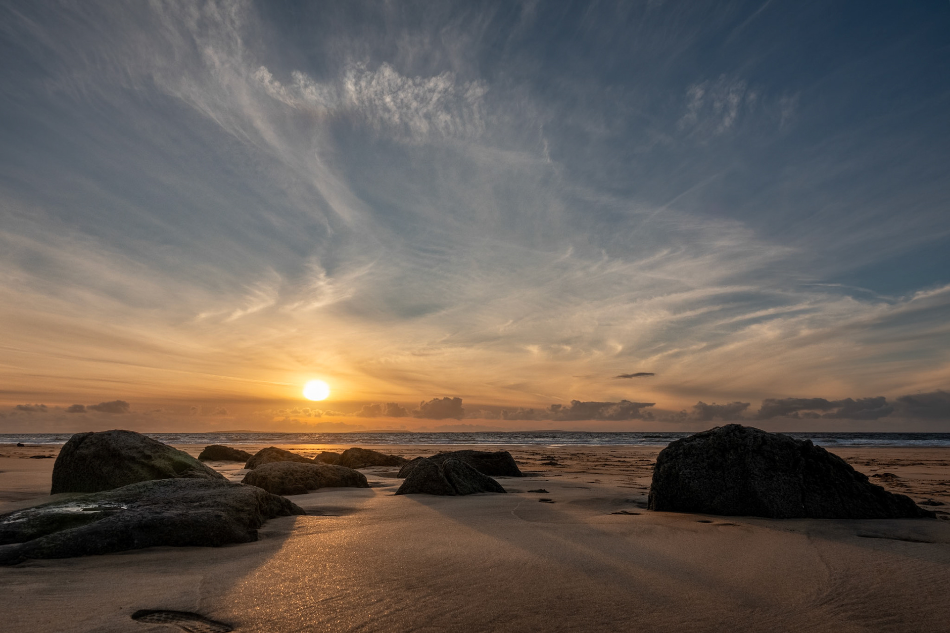 Fanore Beach | Burren, Co. Clare