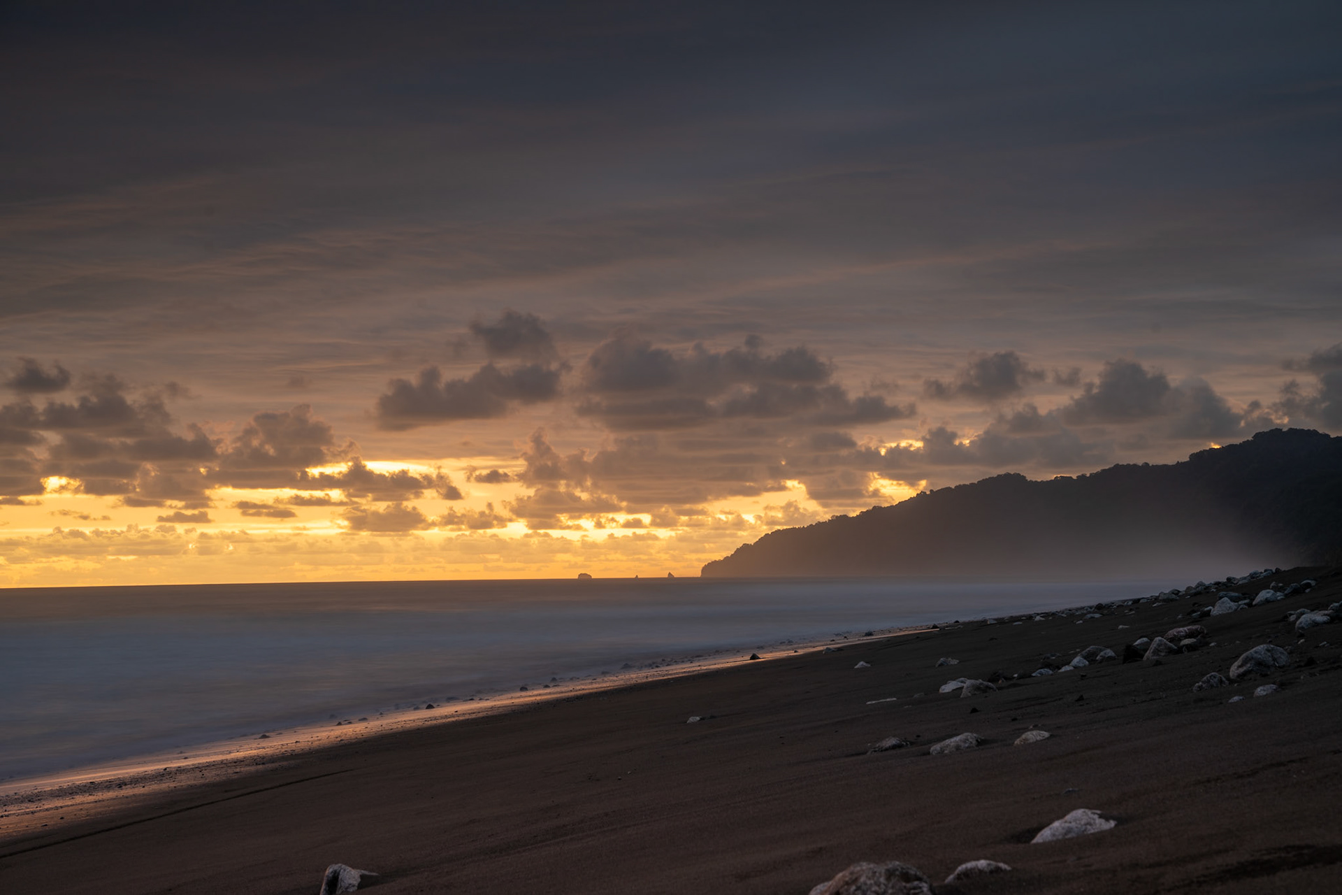 Playa Carate | Osa Peninsula