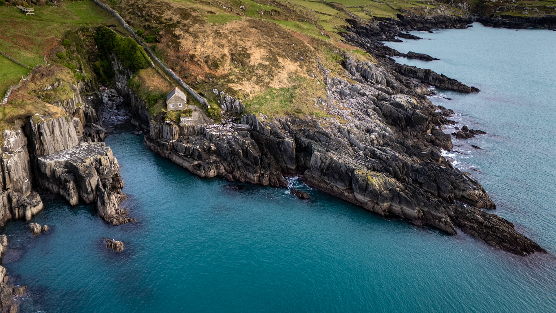Trawnfrerla Cove | Beara Peninsula, Co. Cork