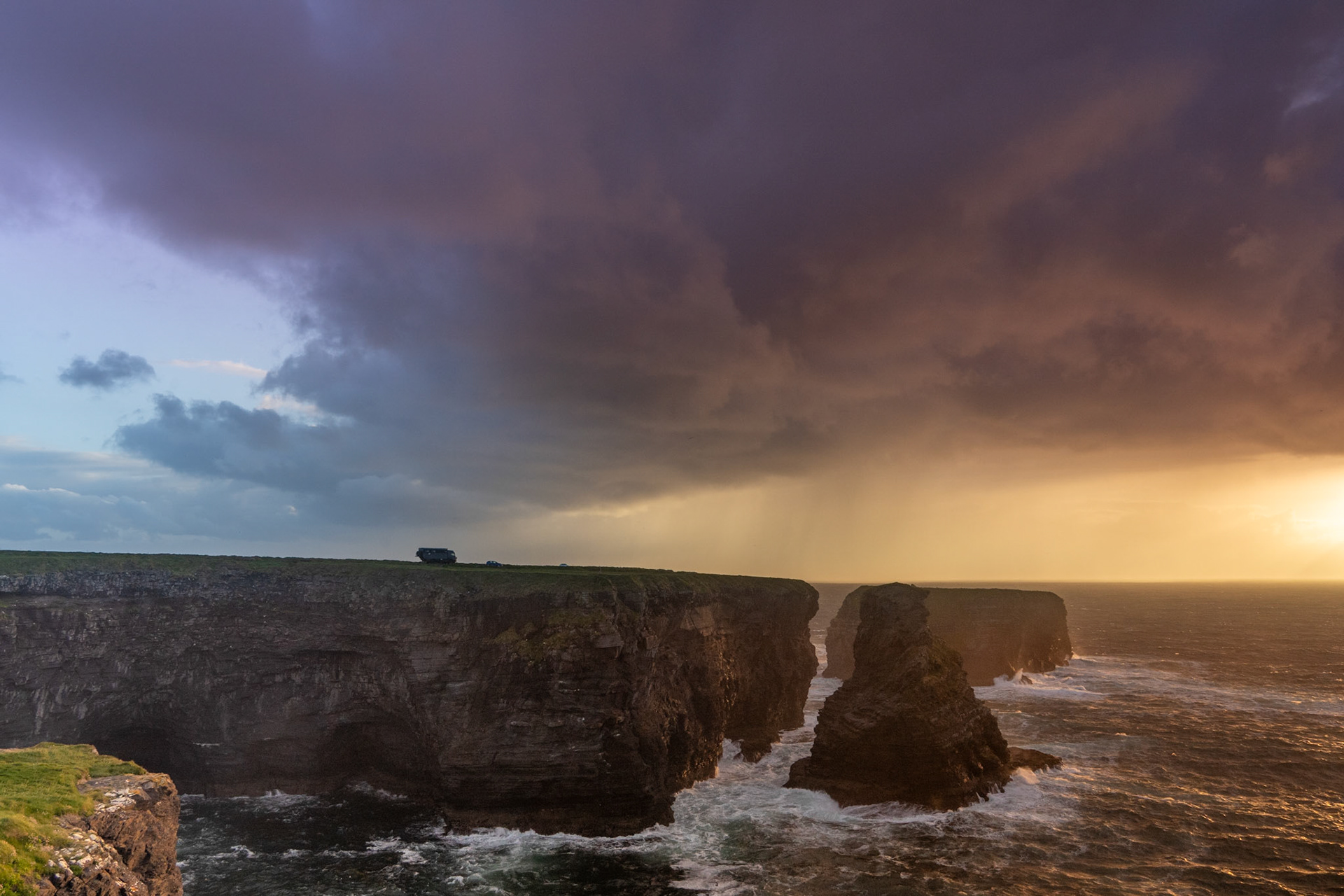 Kilkee Cliffs | Kilkee, Co. Clare