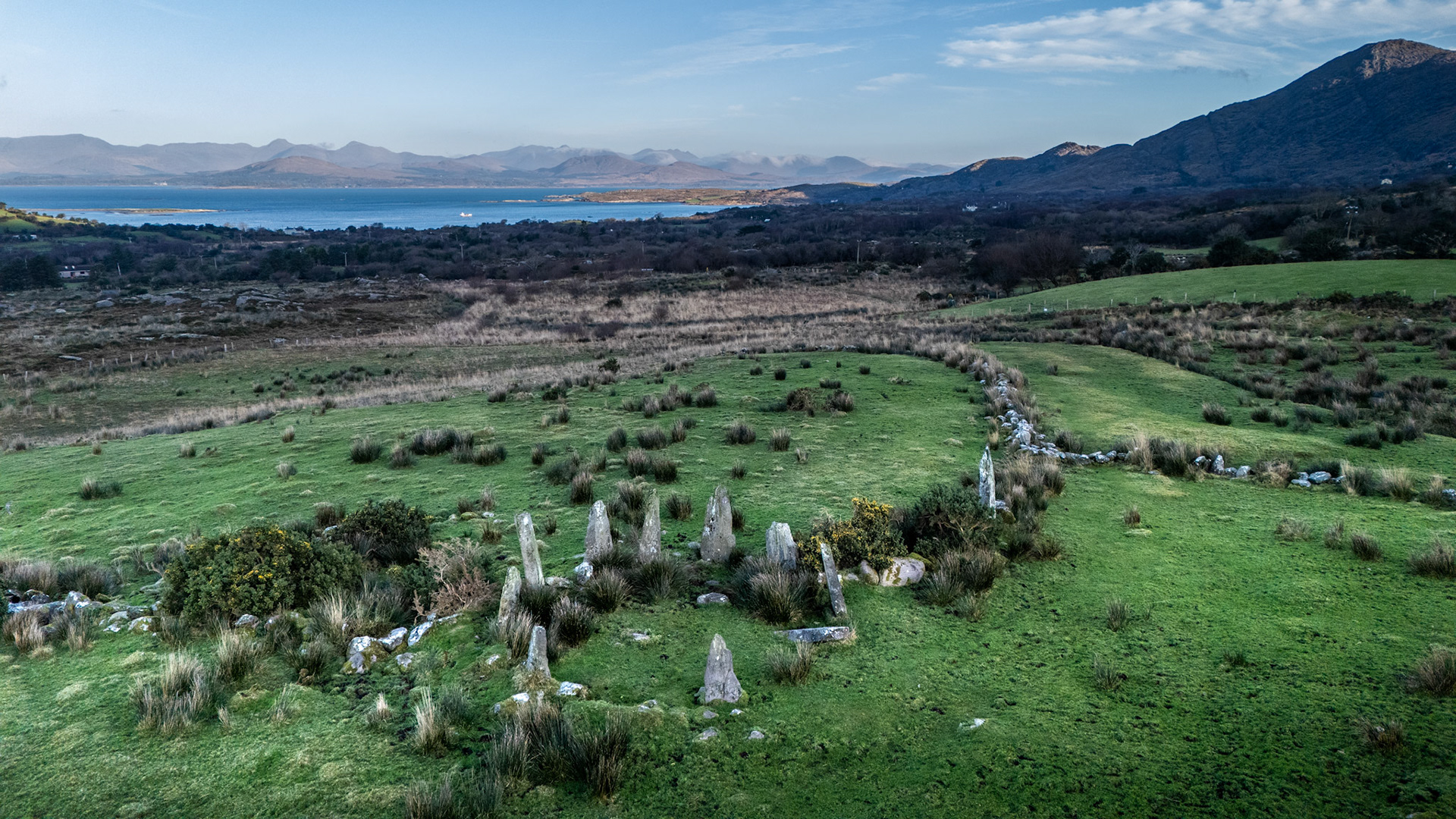 Ardgroom Stone Circle | Ardgroom, Co. Cork