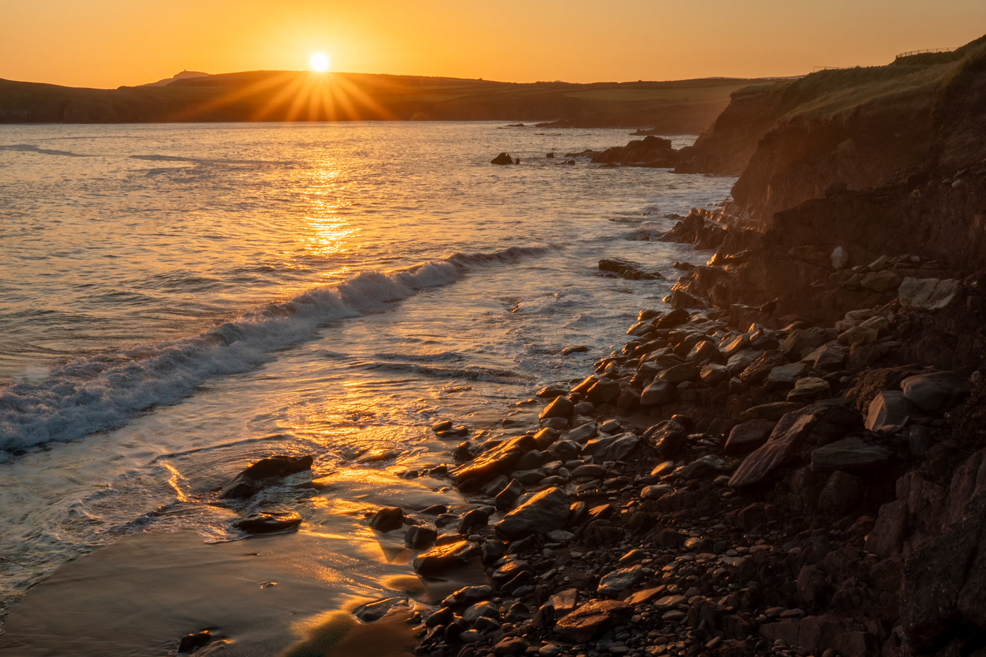Kinard Beach | Dingle Peninsula, Co. Kerry